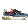 FLOWER MOUNTAIN by Naturino Sneaker ragazzo blu