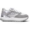 JANET&JANET Sneaker donna argento