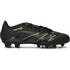 ADIDAS PREDATOR CLUB FG/MG Scarpa calcio uomo nera