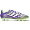 ADIDAS F50 CLUB FG/MG Scarpa calcio uomo viola
