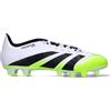 ADIDAS PREDATOR CLUB FG/MG Scarpa calcio uomo bianca