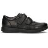 STONEFLY Sneaker uomo nera in pelle