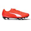 PUMA VICTORIA II FG/AG Scarpa calcio uomo arancio