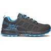 COX Sneaker donna grigia/blu