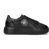 BLAUER Sneaker donna nera in pelle