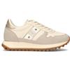 BLAUER Sneaker donna panna in suede