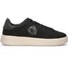 BLAUER Sneaker uomo nera in pelle