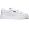 COLMAR Sneaker uomo bianca in pelle