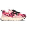 FLOWER MOUNTAIN by Naturino Sneaker ragazza fuxia