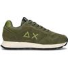 SUN68 Sneaker uomo militare