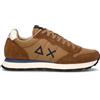 SUN68 Sneaker uomo marrone