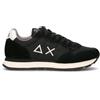 SUN68 Sneaker uomo nera