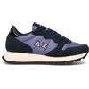 SUN68 Sneaker donna blu