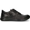 ECCO Sneaker uomo nera in gore-tex