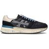 PREMIATA Sneaker uomo blu in suede