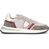 PHILIPPE MODEL Sneaker donna grigia
