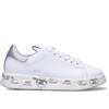 PREMIATA BELLE Sneaker donna bianca