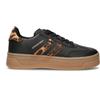 XTI FOOTWEAR Sneaker donna nera