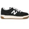 NEW BALANCE 480 Sneaker donna nera/bianca