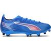 PUMA ULTRA 6 MATCH FG/AG Scarpa calcio uomo blu