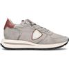 PHILIPPE MODEL Sneaker donna grigia