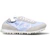 PREMIATA Sneaker donna grigia/azzurra in suede