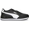 PUMA ST RUNNER V4 L Sneaker uomo nera/bianca