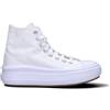 CONVERSE - CTAS MOVE HI Sneaker donna bianca