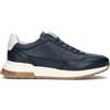 LA MARTINA Sneaker uomo blu in pelle