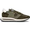 PHILIPPE MODEL Sneaker uomo militare