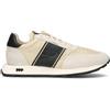 PHILIPPE MODEL Sneaker uomo bianca/nera
