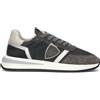 PHILIPPE MODEL Sneaker donna nera