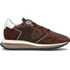 PHILIPPE MODEL Sneaker uomo marrone
