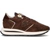 PHILIPPE MODEL Sneaker donna marrone