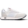 PHILIPPE MODEL Sneaker donna bianca in pelle