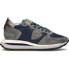 PHILIPPE MODEL Sneaker donna blu