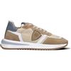 PHILIPPE MODEL Sneaker donna beige