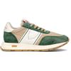 PHILIPPE MODEL Sneaker donna verde/beige