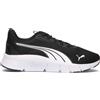 PUMA FLEX FOCUS LITE MODERN Scarpa running uomo nera/bianca