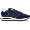 PHILIPPE MODEL Sneaker uomo blu