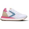 VALSPORT MAGIC Sneaker donna bianca/rosa