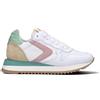 VALSPORT MAGIC Sneaker donna bianca/acquamarina
