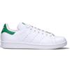 ADIDAS STAN SMITH Sneaker uomo bianca/verde