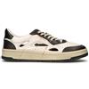 FOAMERS Sneaker uomo bianca/nera