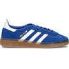 ADIDAS HANDBALL SPEZIAL Sneaker ragazzo blu in suede