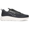 DIADORA PIPER Scarpa running uomo nera