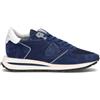PHILIPPE MODEL SNEAKERS UOMO BLU