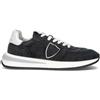 PHILIPPE MODEL SNEAKERS DONNA NERO