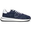 PHILIPPE MODEL SNEAKERS UOMO BLU