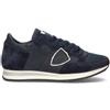 PHILIPPE MODEL SNEAKERS DONNA BLU